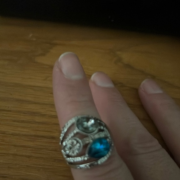 Multi-color ring - Picture 3 of 4